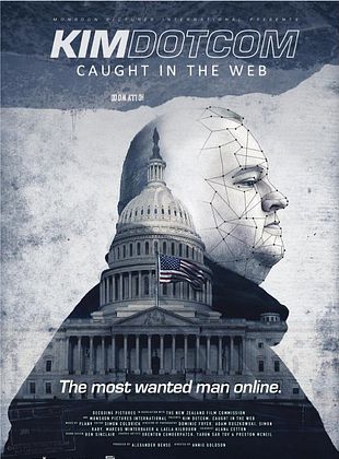 Kim Dotcom: Caught In The Web