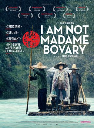  I Am Not Madame Bovary