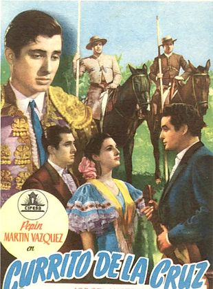 Currito De La Cruz Blu-Ray Import – Classic Film From 1965, Spanish Import Edition