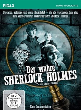  Der wahre Sherlock Holmes