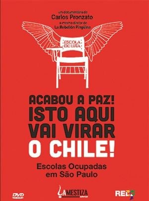 Acabou a Paz, isto aqui vai virar Chile