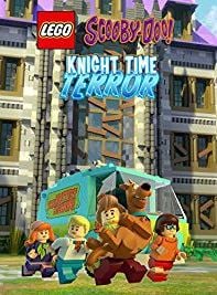 Lego Scooby-Doo! Knight Time Terror