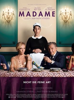  Madame - Nicht die feine Art