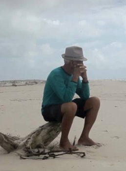 Filmposter von O Império de um Navegador