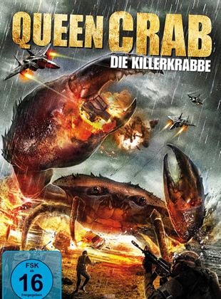  Queen Crab - Die Killerkrabbe