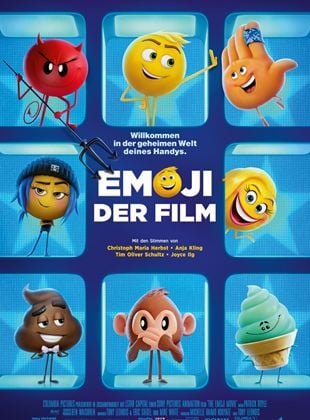  Emoji - Der Film