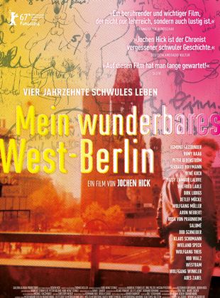  Mein wunderbares West-Berlin