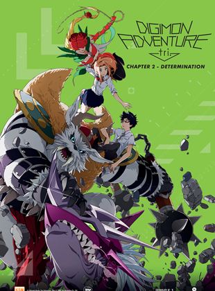  Digimon Adventure Tri. 2: Bestimmung