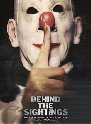 Filmposter von  Behind The Sightings