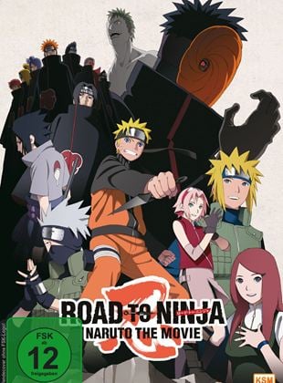  Road To Ninja: Naruto The Movie