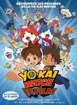  Yo-Kai Watch: The Movie