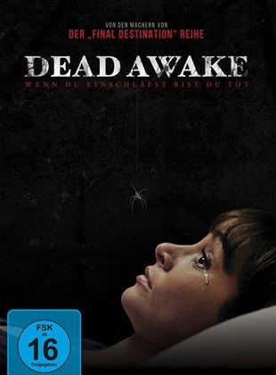  Dead Awake - Wenn du einschläfst bist du tot