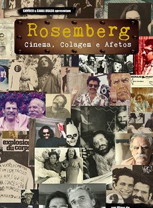 Rosemberg - Cinema, Colagens e Afetos