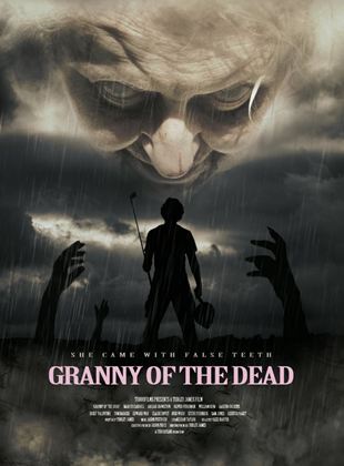  Granny Of The Dead