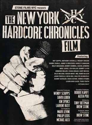 The New York Hardcore Chronicles