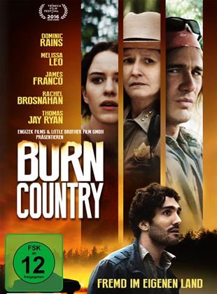  Burn Country - Fremd im eigenen Land