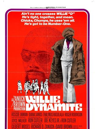  Willie Dynamite