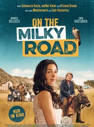  On The Milky Road