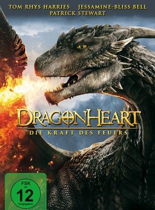  Dragonheart 4 - Die Kraft des Feuers