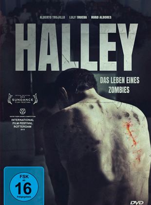  Halley - Das Leben eines Zombies