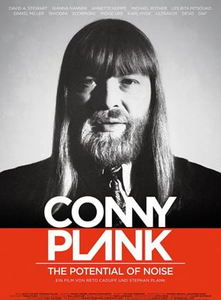  Conny Plank: The Potential Of Noise