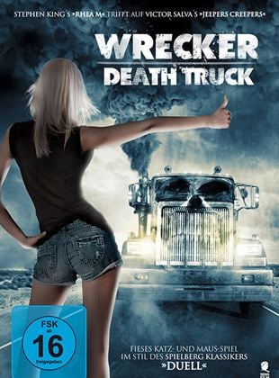 Wrecker - Death Truck