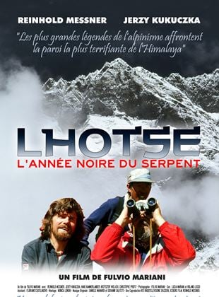 Lhotse, l'Année Noire du Serpent