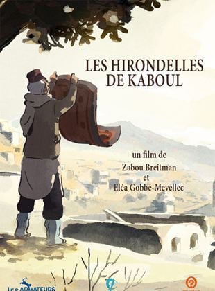  Les Hirondelles de Kaboul
