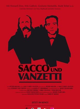  Sacco und Vanzetti