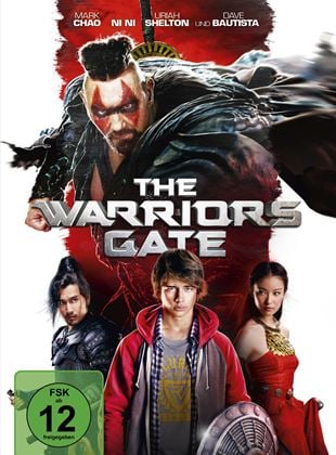 the warriors gate streaming vf