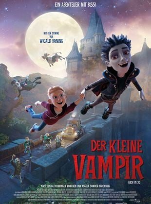 Der kleine Vampir (2017) online deutsch stream KinoX