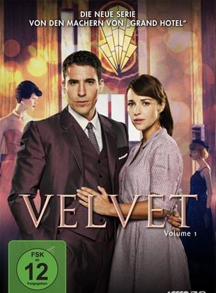 Velvet - Volume 5 [3 DVDs]