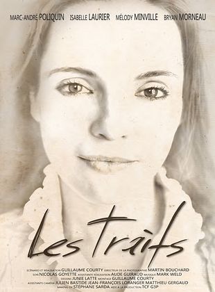 Filmposter von Les Traits