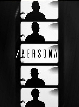 Filmposter von Apersona