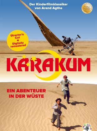  Karakum - Das Wüstenabenteuer