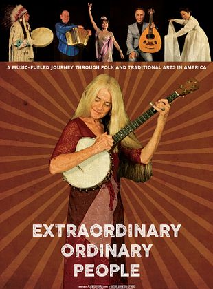 Filmposter von  Extraordinary Ordinary People