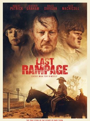  Last Rampage - Der Ausbruch des Gary Tison