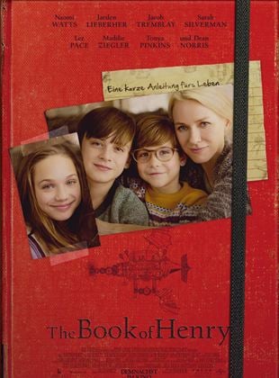  The Book Of Henry