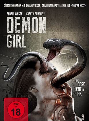  Demon Girl - Das Böse lebt in ihr