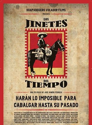 Los Jinetes del Tiempo