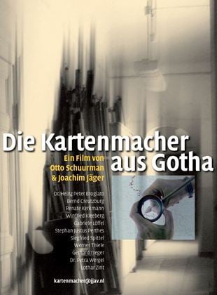 Die Kartenmacher aus Gotha