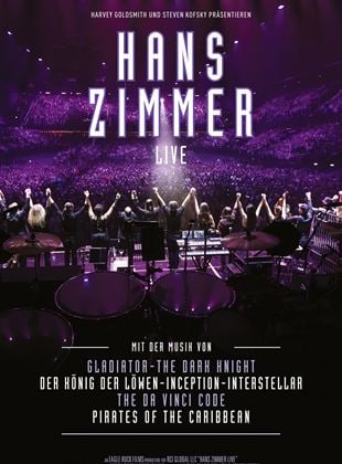  Hans Zimmer Live