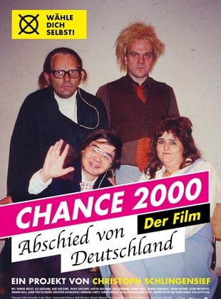  Chance 2000 - Abschied von Deutschland