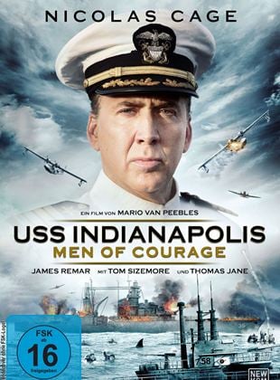  USS Indianapolis: Men Of Courage
