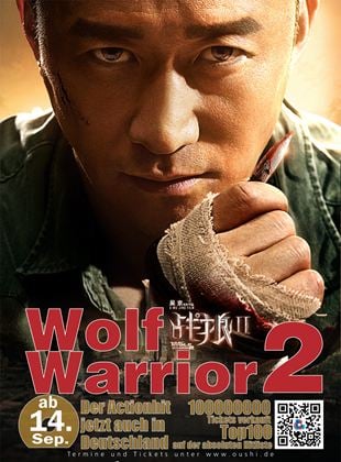  Wolf Warrior 2