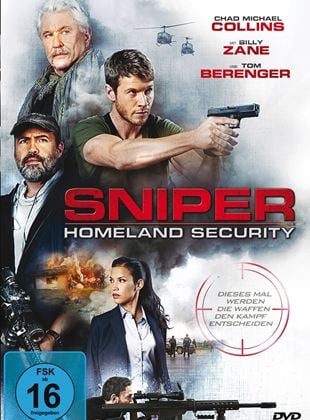  Sniper 7: Homeland Security