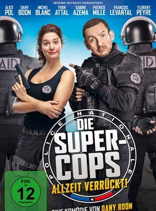  Die Super-Cops - Allzeit verrückt!
