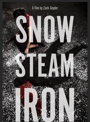  Snow Steam Iron
