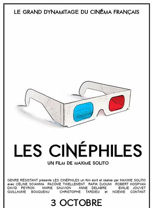 Filmposter von Les Cinéphiles