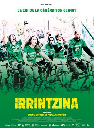 Irrintzina, le cri de la génération climat